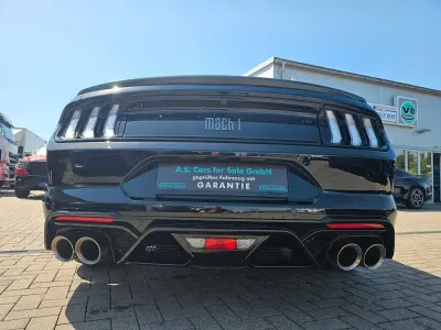Gebraucht Ford Mustang Mach 1 460 PS (338 kW) 2023 Schwarz