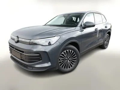 Gebraucht VW Tiguan