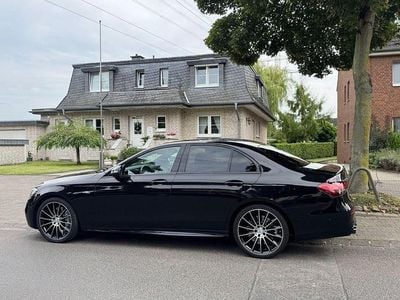 Mercedes E53 AMG