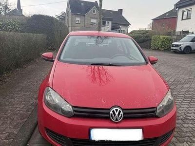 Gebraucht VW Golf VI Comfortline 80 PS (58 kW) 2009 Kleinwagen