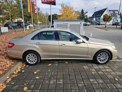 Mercedes E350