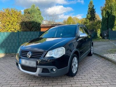 VW Polo Cross