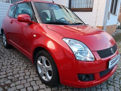 gebraucht Suzuki Swift 1.3 GS Klima/SHZ/Spoiler