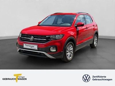 VW T-Cross