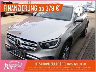 gebraucht Mercedes GLC300e 4Matic RFK PDC Navi Pano