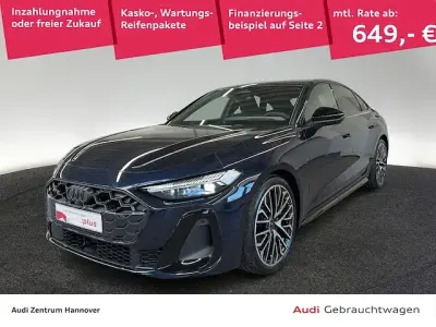Gebraucht Audi S5 Sport 367 PS (269 kW) 2026 Firmamentblau metallic Limousine