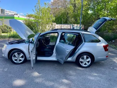 Gebraucht Skoda Octavia