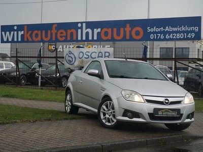 Gebraucht Opel Tigra Sport 90 PS (66 kW) 2006 Grau Cabrio