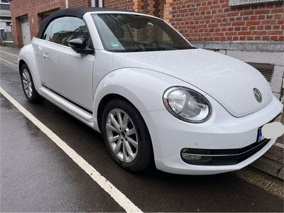 gebraucht VW Beetle 1.2 TSI BMT Cabriolet CLUB