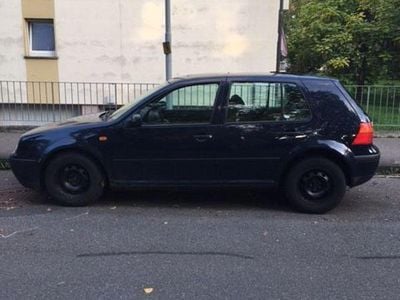 VW Golf IV