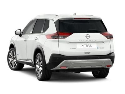 Ny Nissan X-Trail Tekna+ 213 HK (156 kW) 2025 Hvid SUV