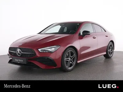 Gebraucht Mercedes CLA200