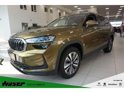 Gebraucht Skoda Kodiaq Lounge 193 PS (141 kW) 2025 Gold SUV
