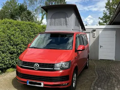 Gebraucht VW T6 102 PS (75 kW) 2017 Van