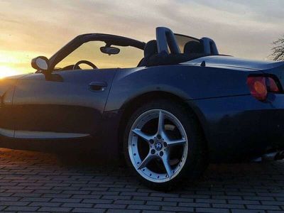 gebraucht BMW Z4 Z4roadster 3.0i