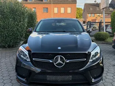 Gebraucht Mercedes GLE43 AMG AMG 367 PS (269 kW) 2016 Schwarz SUV