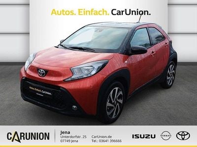 Neu Toyota Aygo X 72 PS (52 kW) 2025 Chilli ped SUV