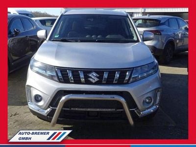 Gebraucht Suzuki Vitara Comfort 129 PS (94 kW) 2020 Grau SUV