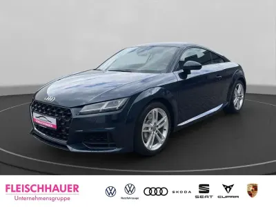 Second-hand Audi TT