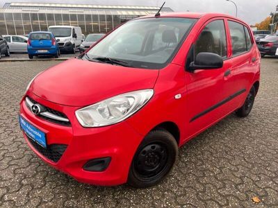 gebraucht Hyundai i10 Classic E/TÜV NEU/