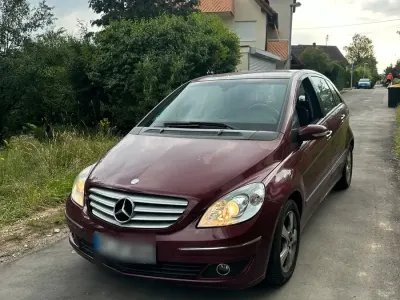Gebraucht Mercedes C200