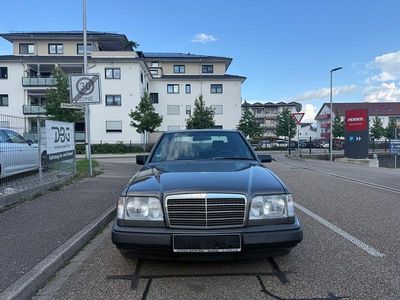 Gebraucht Mercedes E230 132 PS (97 kW) 1987 Braun Limousine