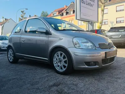 Gebraucht Toyota Yaris Edition-S 87 PS (63 kW) 2005 Grey metallic Kleinwagen