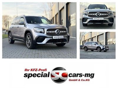 Usata Mercedes GLB200 AMG 163 CV (119 kW) 2021 Grigio SUV