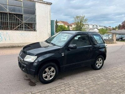 Gebraucht Suzuki Grand Vitara 129 PS (94 kW) 2006 Schwarz SUV
