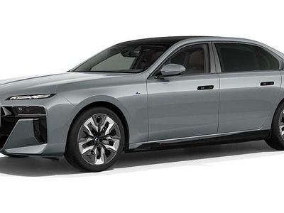 Grau Gebraucht 2025 BMW i7 Comfort Edition Limousine | 119.589 € (Guter Preis)