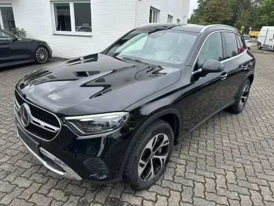 Gebraucht Mercedes GLC300de