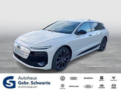 Gebraucht Audi A6 e-tron Performance 269 kW (367 PS) 2025 Siambeige metallic Kombi