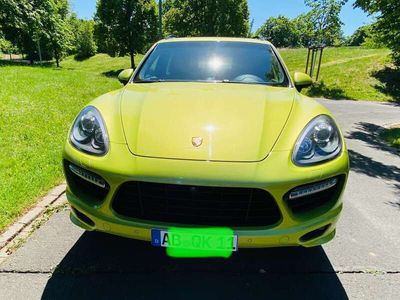 gebraucht Porsche Cayenne GTS Tiptronic