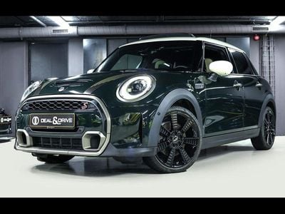 Grün Gebraucht 2022 Mini Cooper S Resolute Edition Kleinwagen | 30.999 €