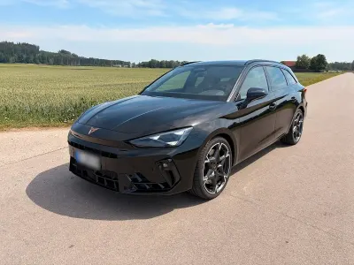 Gebraucht Cupra Leon VZ3 333 PS (244 kW) 2026 Schwarz Kombi