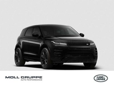 Ny Land Rover Range Rover evoque SE Dynamic 204 HK (150 kW) 2026 Sort SUV