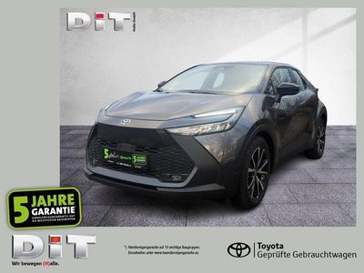 Gebraucht Toyota C-HR Team 140 PS (102 kW) 2024 Marlingrau SUV