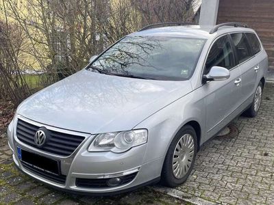 gebraucht VW Passat Passat VariantVariant 1.6 TDI DPF BlueMotion Technology C