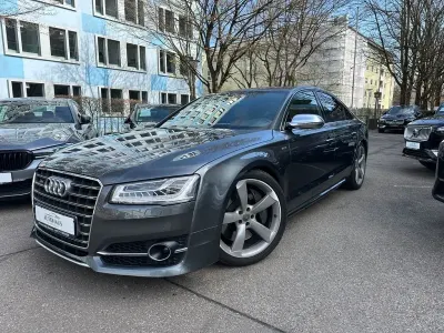 Gebraucht Audi S8