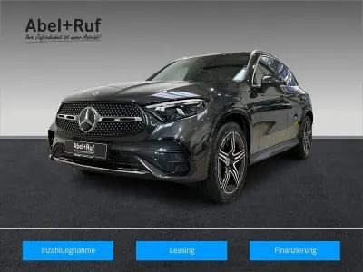 Gebraucht Mercedes GLC220