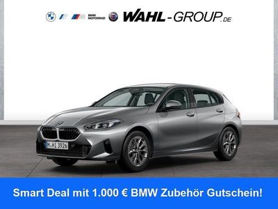 Usata BMW 120 170 CV (125 kW) 2025 Grigio Utilitaria