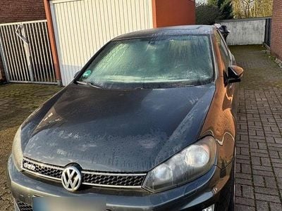 Gebraucht VW Golf VI GTD 170 PS (125 kW) 2010 Grau Kleinwagen