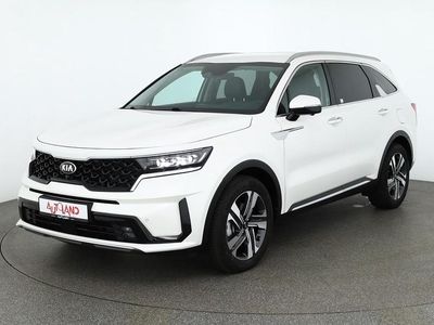 Gebraucht Kia Sorento Spirit 230 PS (169 kW) 2020 Weiß SUV