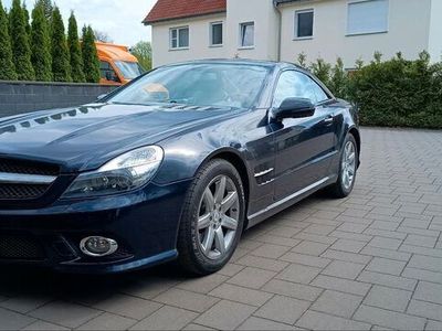 gebraucht Mercedes SL500 2009 - 2.tes Facelift