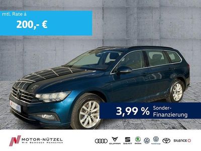 Gebraucht VW Passat Business 150 PS (110 kW) 2022 Andere farbe Kombi