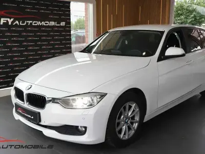 Gebraucht BMW 320