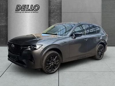 Usata Mazda CX-60 Homura-Line 328 CV (241 kW) 2023 Grigio SUV