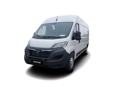 Weiss Gebraucht 2024 Opel Movano S Van | 29.649 € (Fairer Preis)