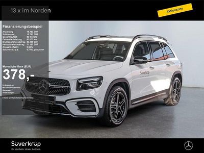 Gebraucht Mercedes GLB200 AMG 150 PS (110 kW) 2025 Weiß SUV