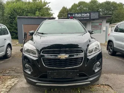 Gebraucht Chevrolet Trax